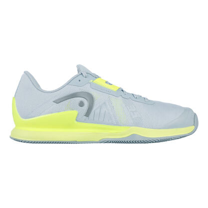 Tenis Head Sprint Pro 3.5 Clay Gris/Amarillo