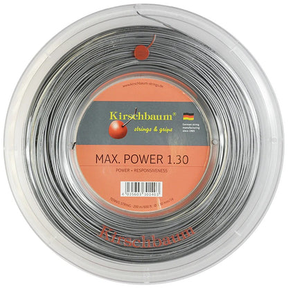 Rollo Cuerda Kirschbaum Max Power