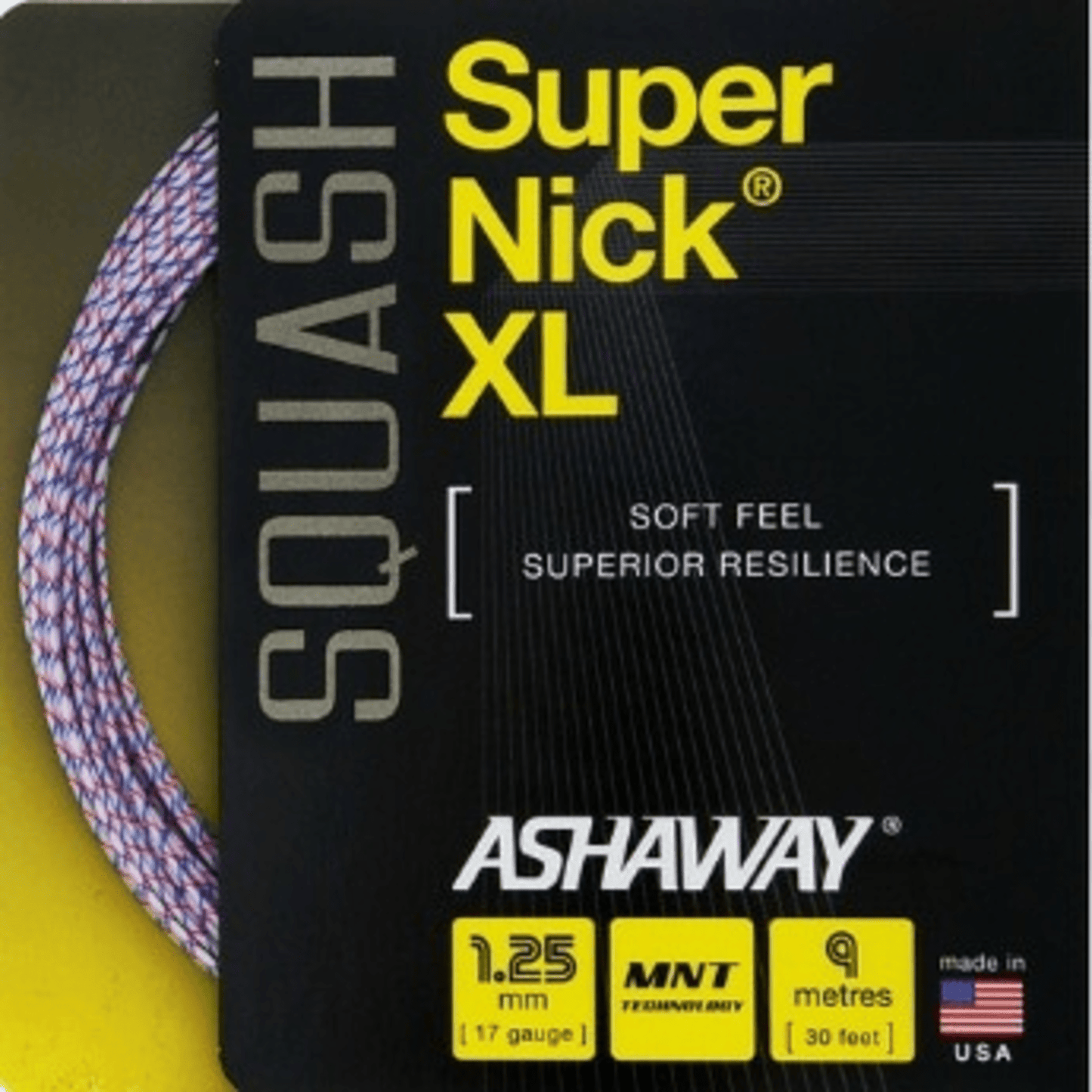 Set Cuerda Ashaway Super Nick XL