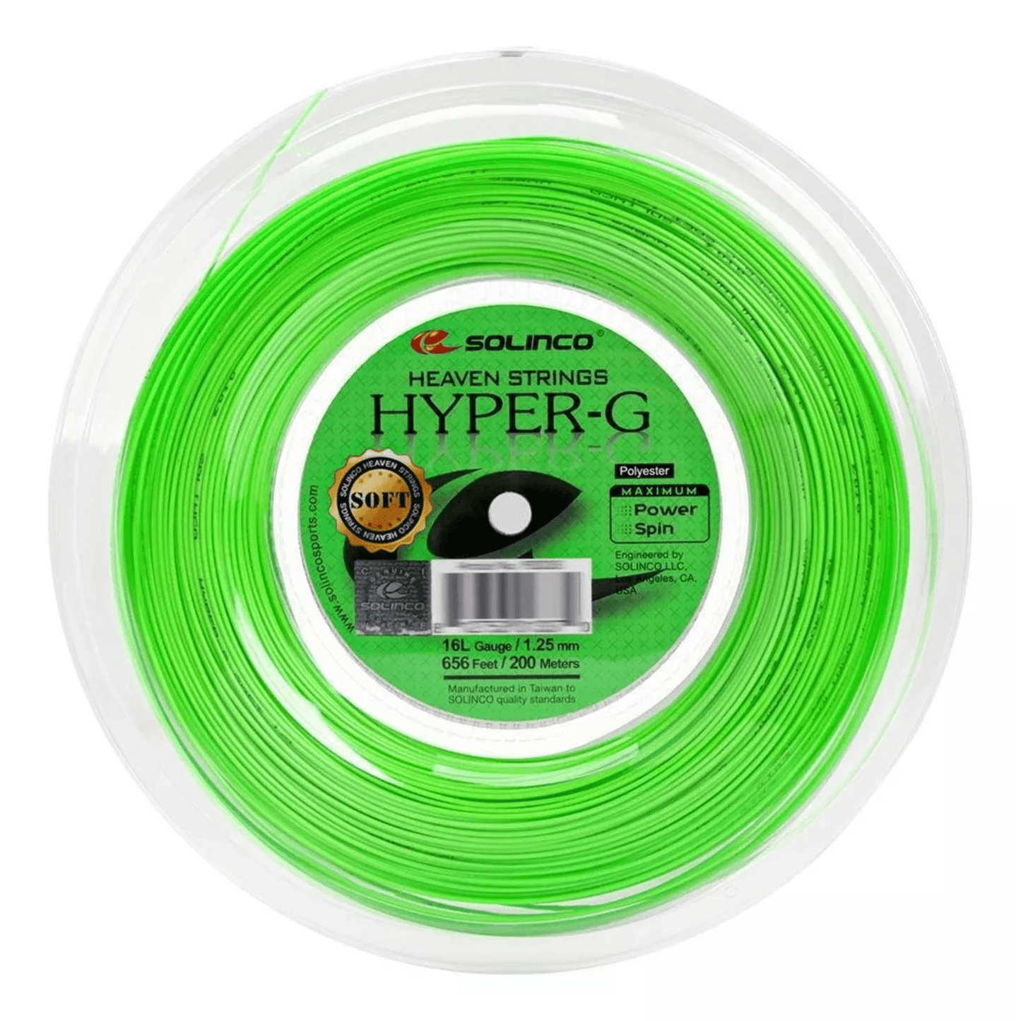 Rollo Solinco Hyper G Soft