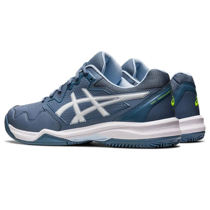 Tenis Asics Gel-Dedicate 7 Clay Sky/White