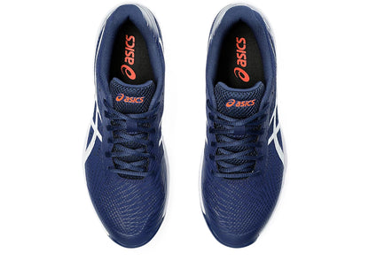 Tenis Asics Gel Game 9 Clay Blue Expansive/White