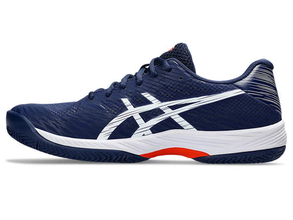 Tenis Asics Gel Game 9 Clay Blue Expansive/White