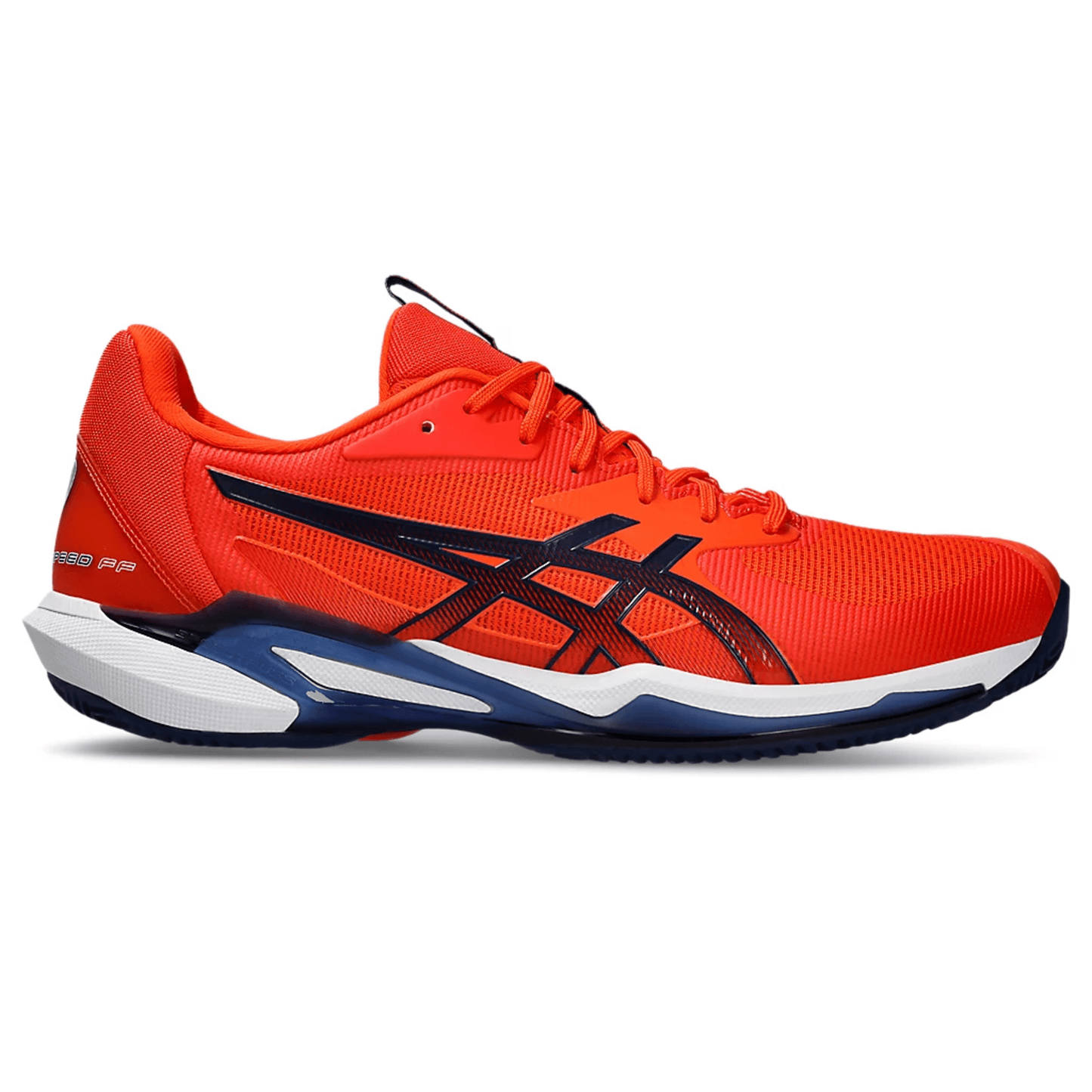 Tenis Asics Solution Speed FF 3 Clay Koi/Blue Expanse