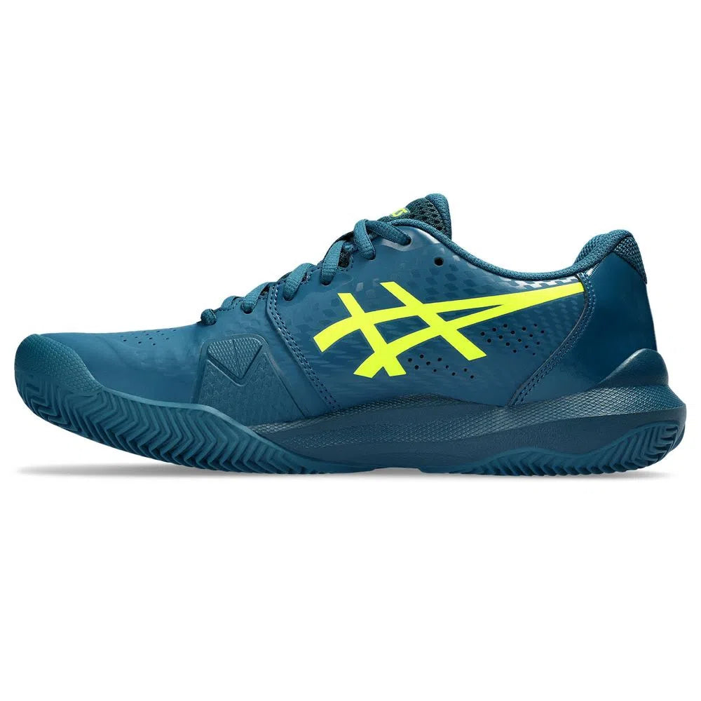 Tenis Asics Gel-Challenger 14 Clay Blue Expansive/Yellow