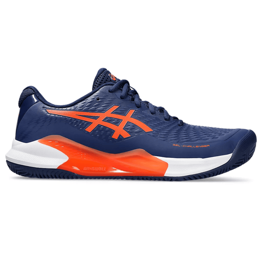 Tenis Asics Gel Challenger 14 Clay Blue Expanse/Koi