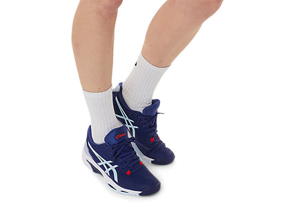 Tenis Asics Solution Speed FF2 Dive Blue/Soft Sky