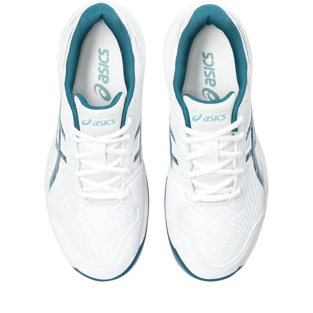 Tenis Asics Gel Game 9 GS Kids Blue Expansive/White