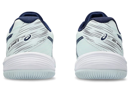 Tenis Asics Gel Game 9 GS Kids Pale Mint/Blue Expanse