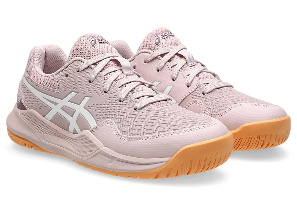 Tenis Asics Gel Resolution 9 GS Kids Watershed Rose/White