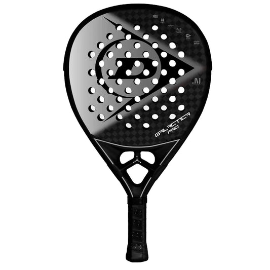 Pala Dunlop Galáctica Pro Negra/Gris