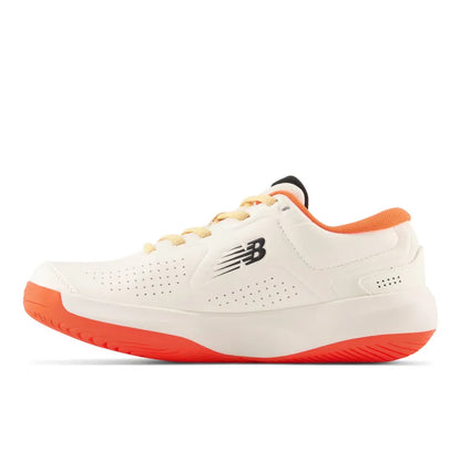 Tenis New Balance Terre Battue Blanco/Naranja