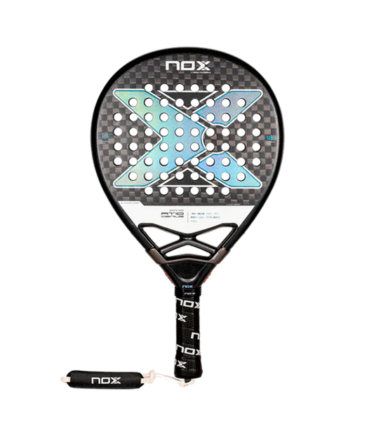 Pala Nox AT10 Genius 12K by Agustin Tapia 2024