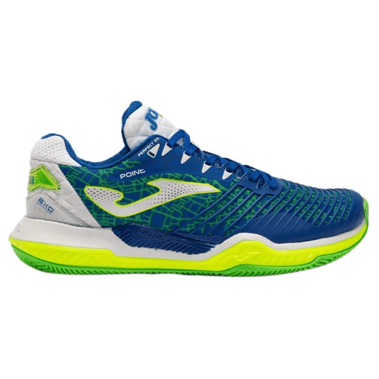 Tenis Joma Point 22 Clay Royal/AmarilloFluor TPOINW2204P