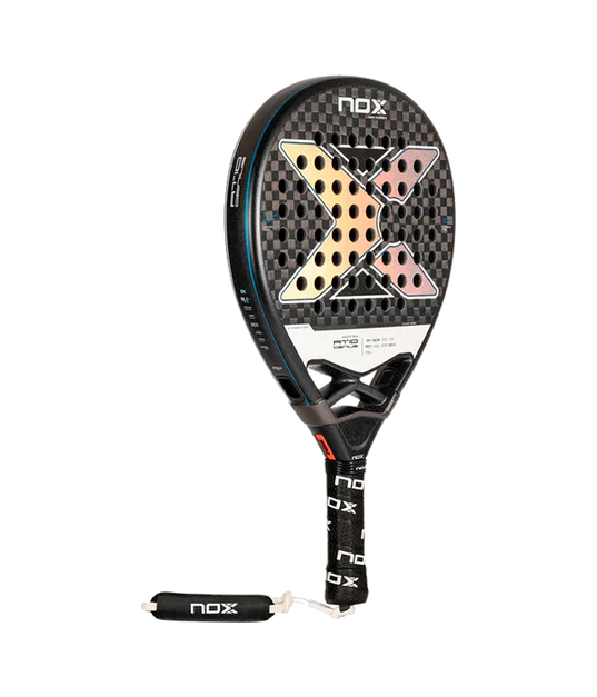 Pala Nox AT10 Genius 12K by Agustin Tapia 2024