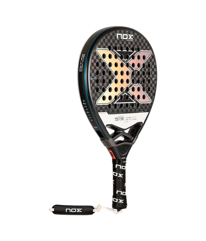 Pala Nox AT10 Genius 12K by Agustin Tapia 2024