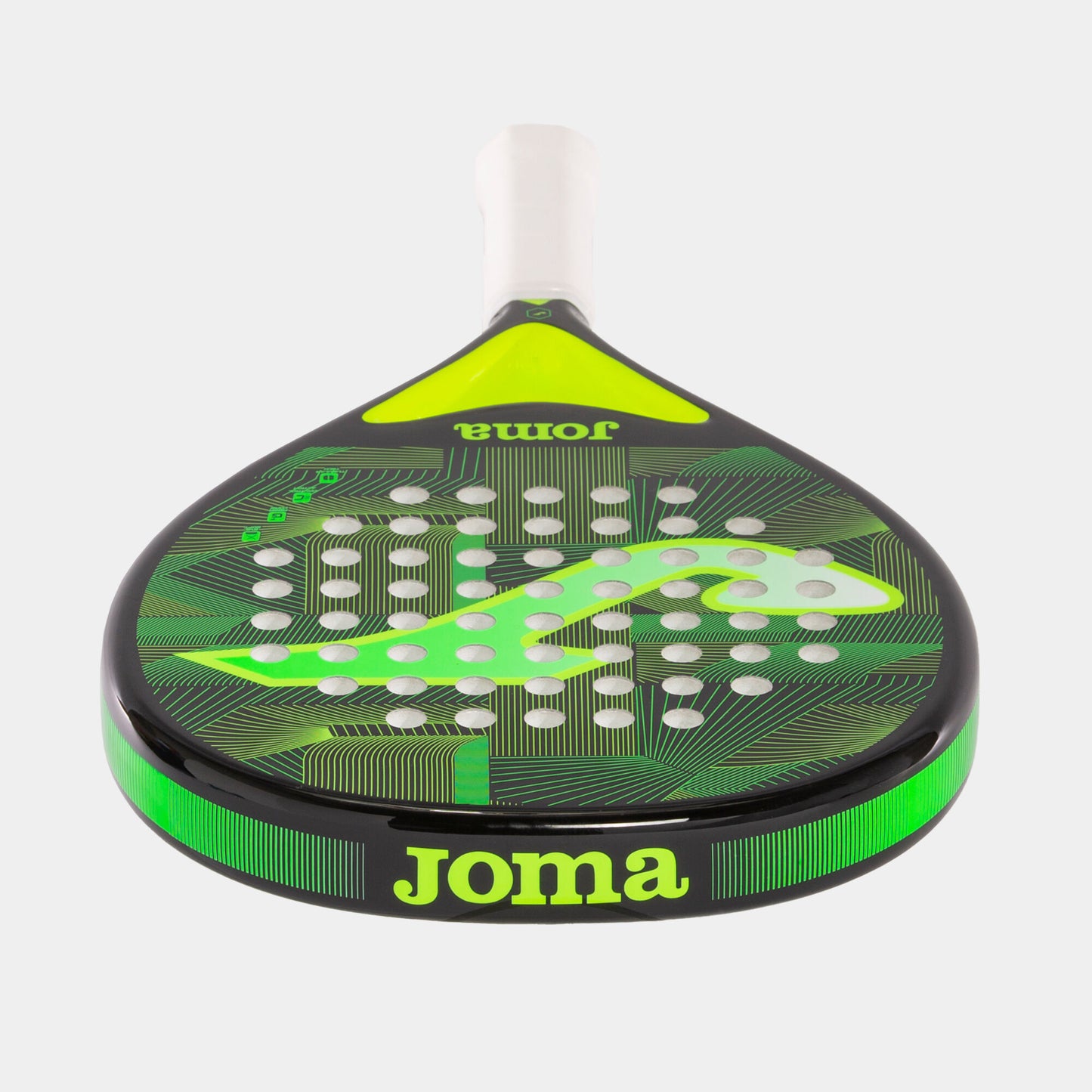 Pala Joma Open Paddle Black/Green