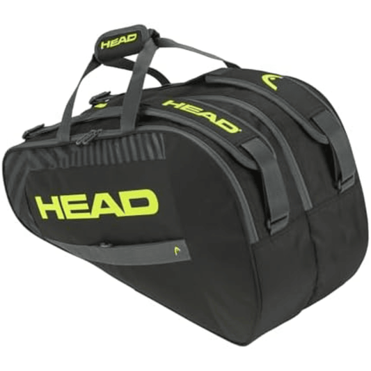 Termobag Head M Negro/Amarillo