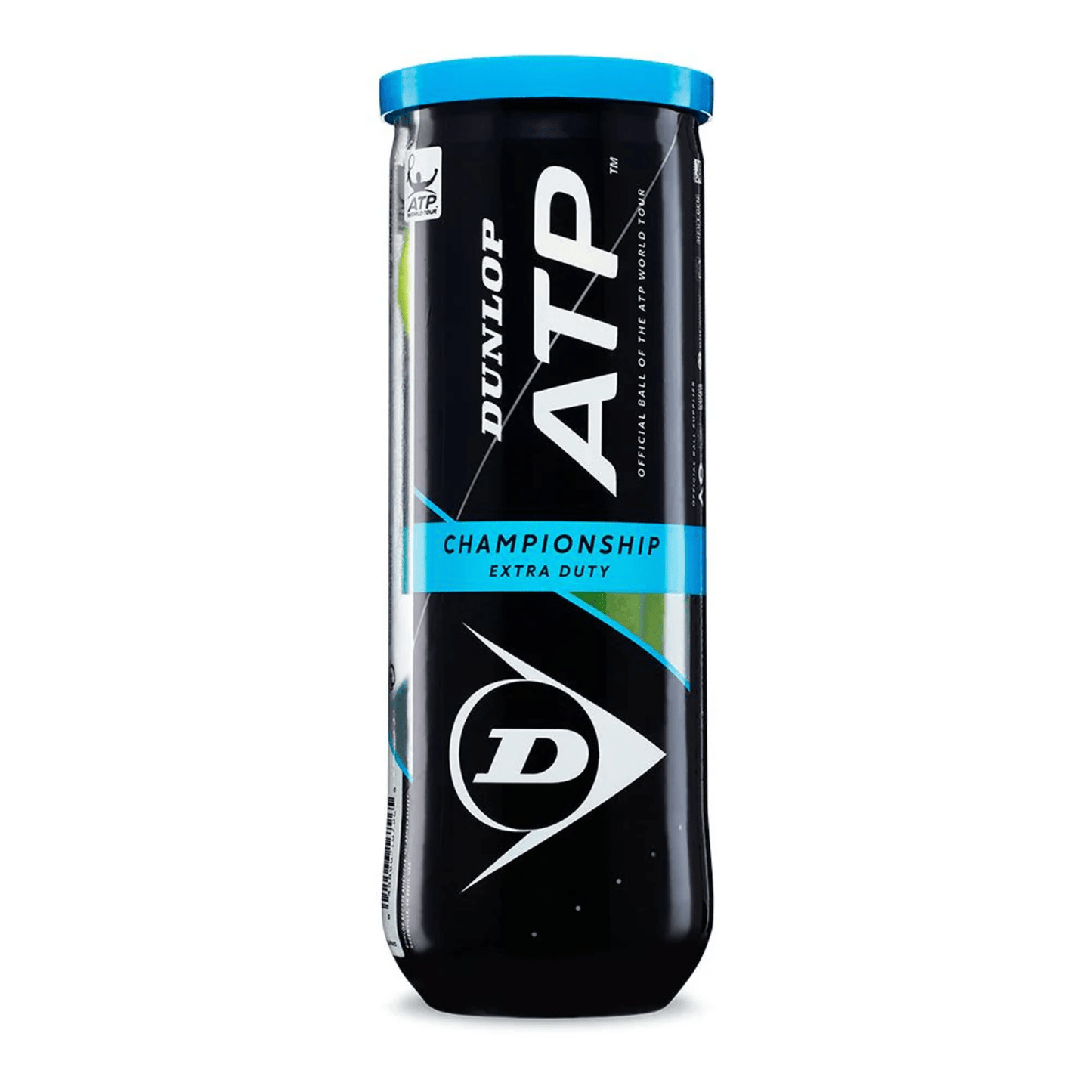 Bolas Dunlop Championship ATP X3