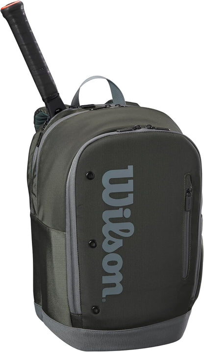 Morral Backpack Tour Wilson Dark Green