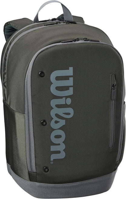 Morral Backpack Tour Wilson Dark Green