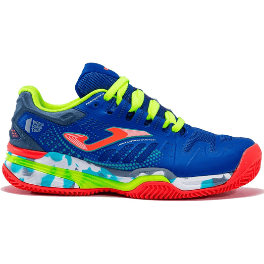 Tenis Joma Slam Kids Royal JSLAMW2204P