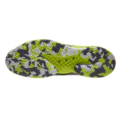 Tenis Yonex Power Cushion Fusionrev4 Lime/Navy