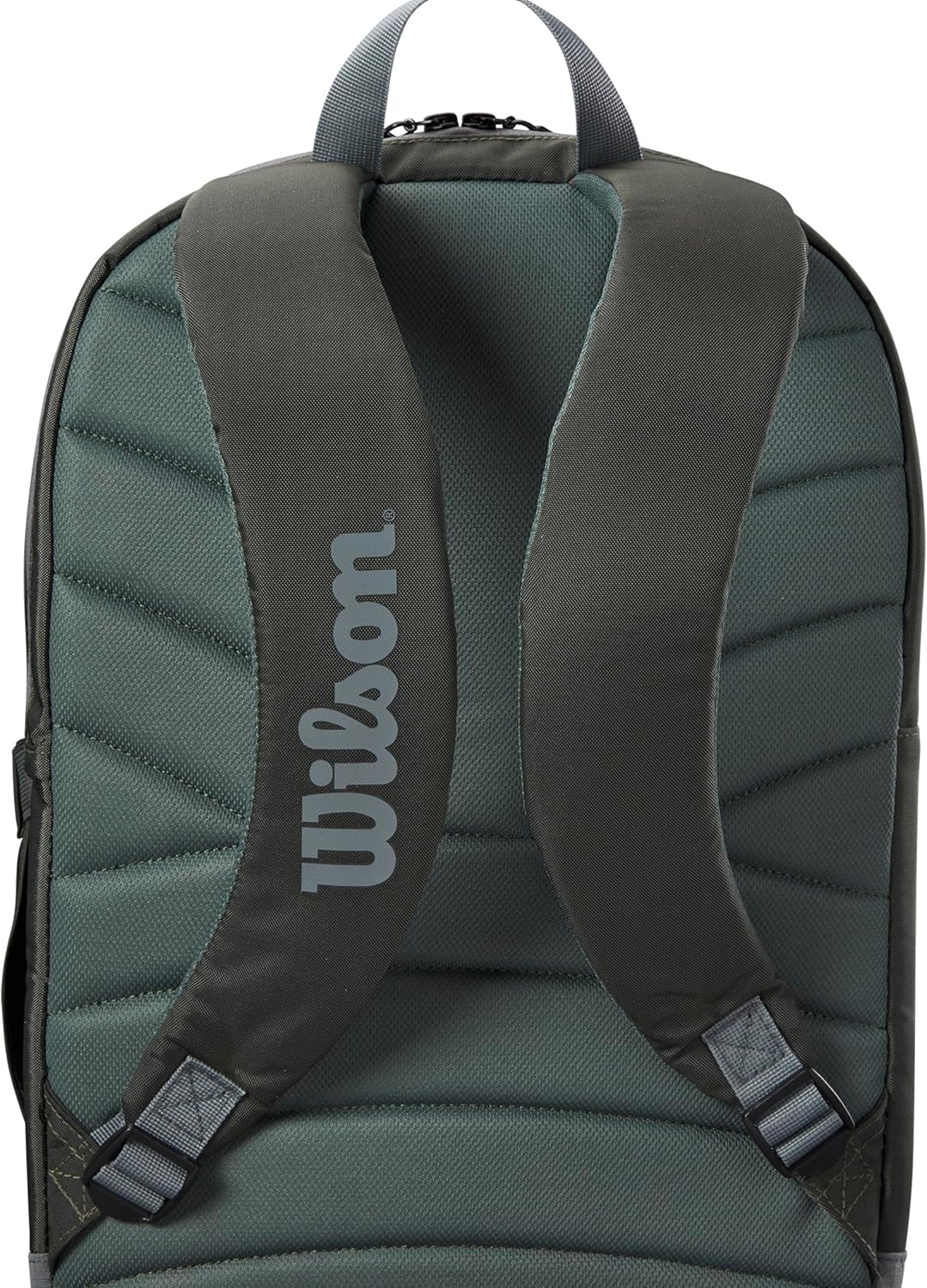 Morral Backpack Tour Wilson Dark Green