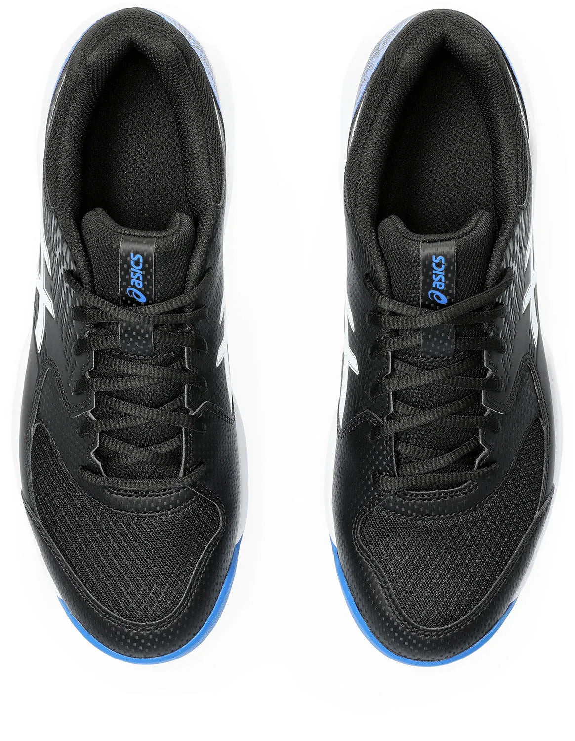 Tenis Asics Gel Dedicate 8 Clay Black/Tuna Blue