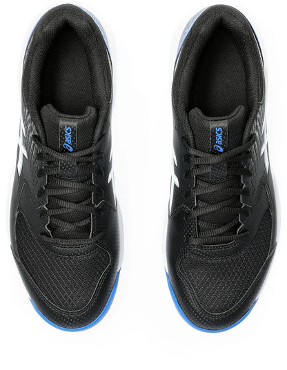 Tenis Asics Gel Dedicate 8 Clay Black/Tuna Blue