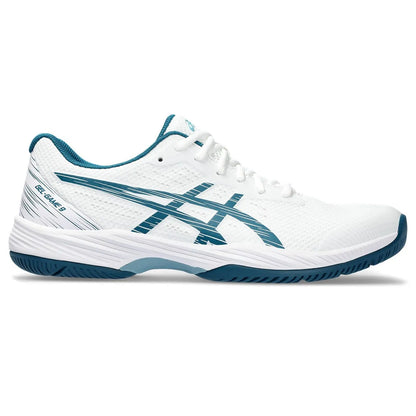 Tenis Asics Gel Game 9 GS Kids White