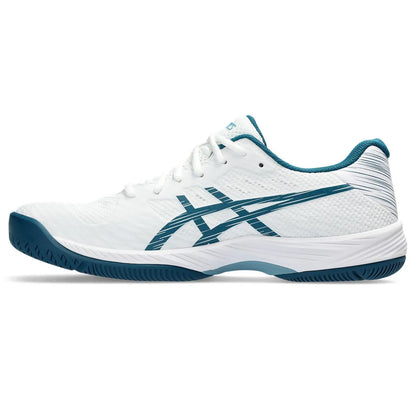 Tenis Asics Gel Game 9 GS Kids White