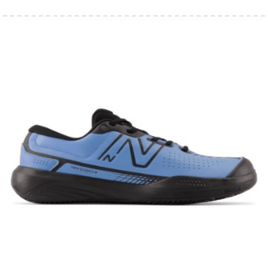 Tenis New Balance Terre Battue Azul