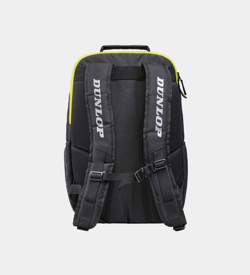 Morral Backpack Dunlop DTAC SX-Performance Negro/Amarillo