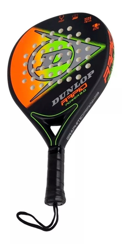 Pala Dunlop Rapid Power 3.0 Naranja