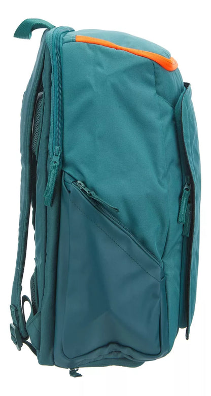 Morral Backpack Head 28L DYFO Verde/Naranja