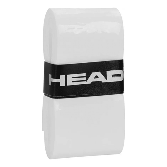 Overgrip Head Blanco (Und)