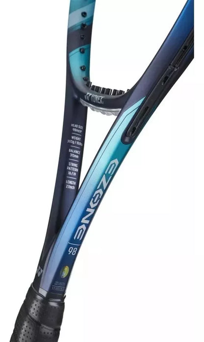 Raqueta Yonex Ezone Feel Sky Blue