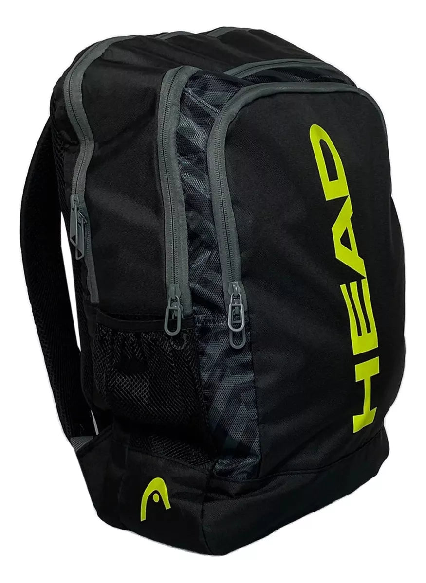 Morral Backpack Head 17L Negro