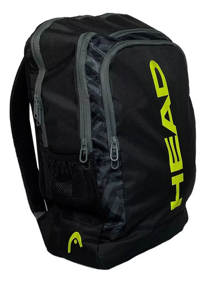 Morral Backpack Head 17L Negro