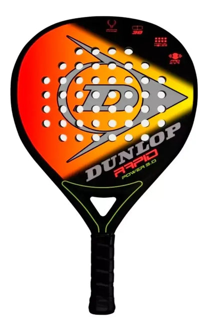 Pala Dunlop Rapid Power 3.0 Naranja