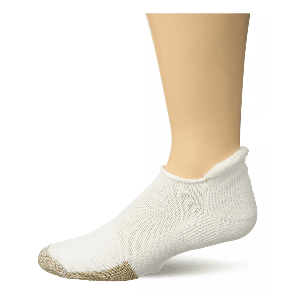 Medias Thorlo Unisex Ankle L Blanca