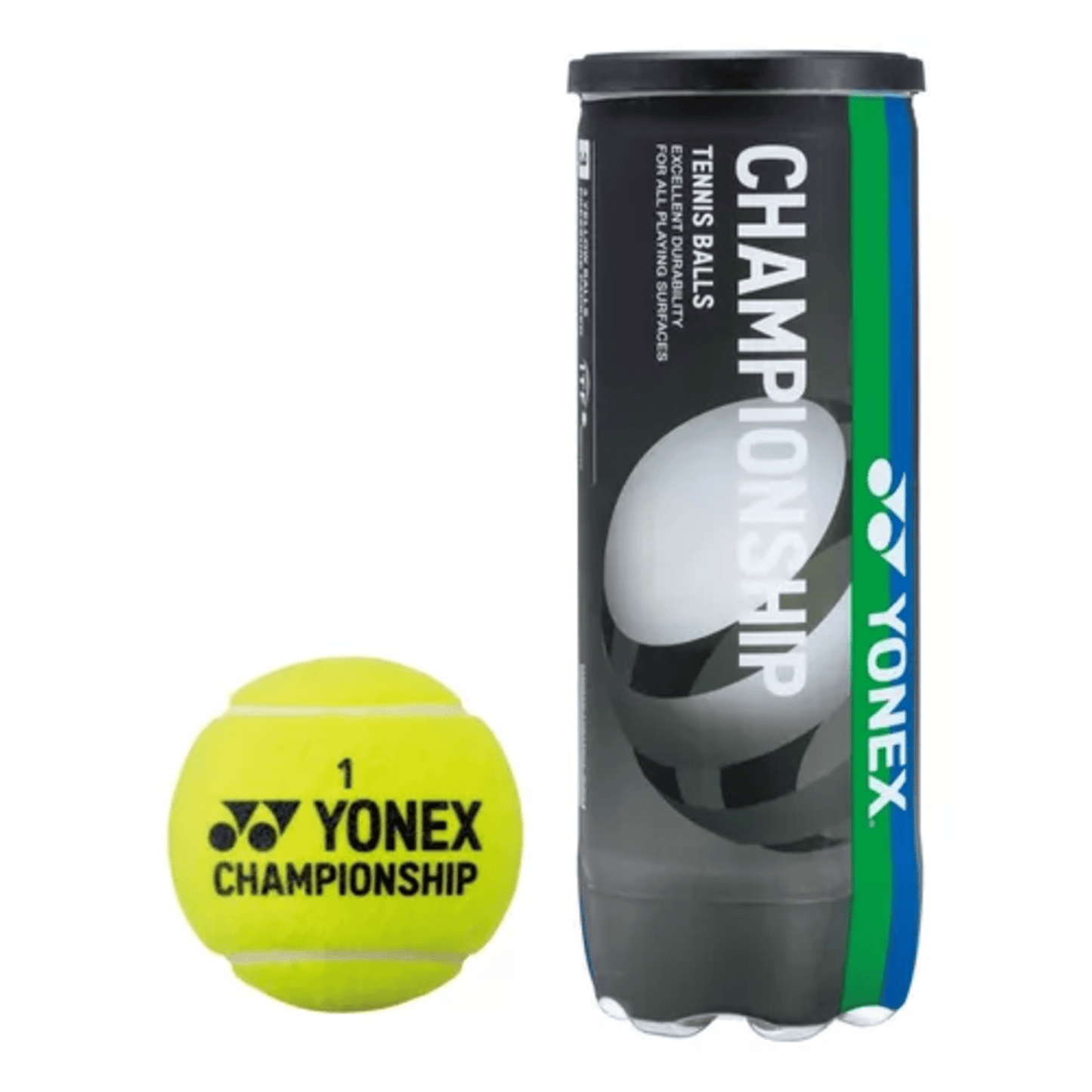 Bolas Yonex Championship X3