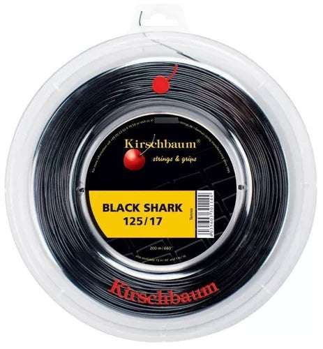 Rollo Cuerda Kirschbaum Black Shark