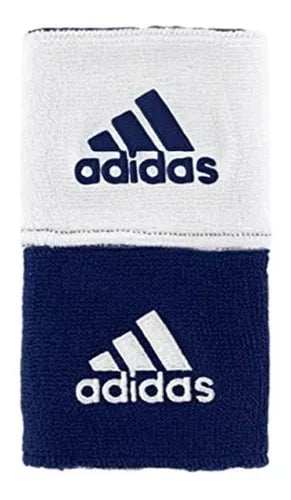 Muñequera Adidas Corta Reversible X2