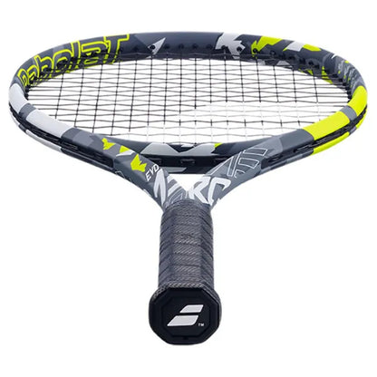 Raqueta Babolat Pure Aero Gris/Amarillo Junior