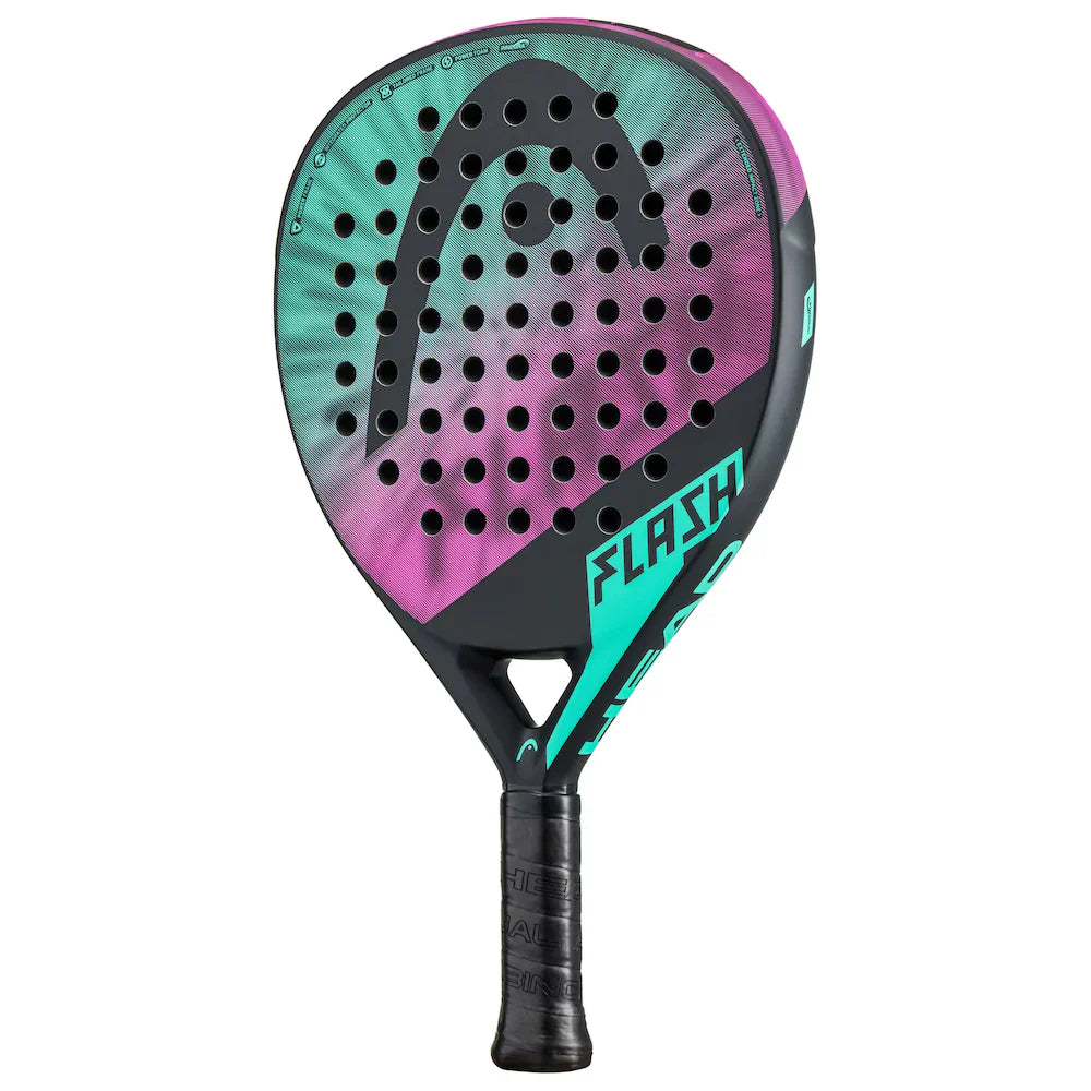 Pala Head Flash Menta Rosa 2023