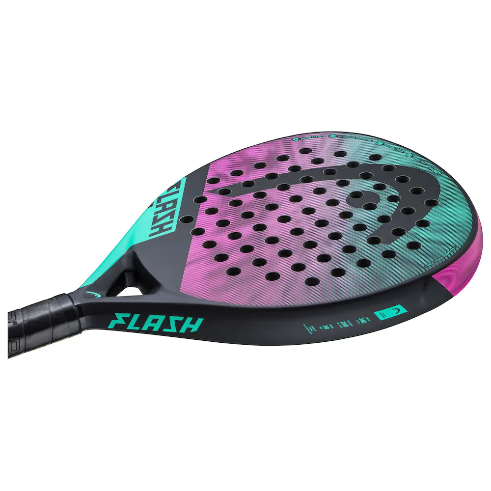 Pala Head Flash Menta Rosa 2023