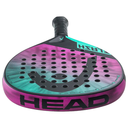 Pala Head Flash Menta Rosa 2023