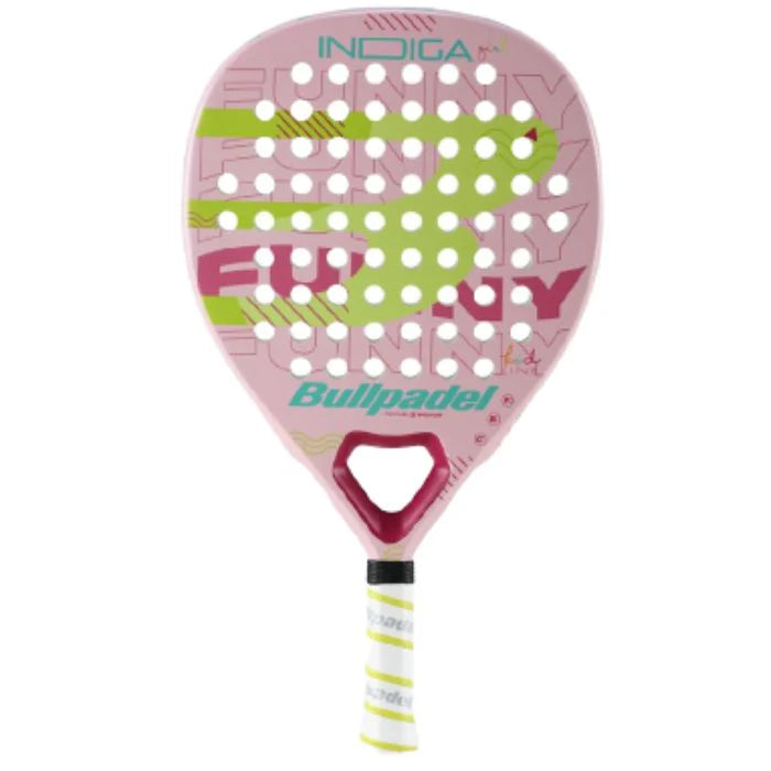 Pala Bullpadel Indiga Girl Junior 2023